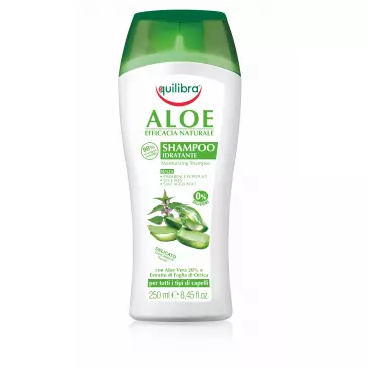 Equilibra -  Equilibra Aloesowy szampon